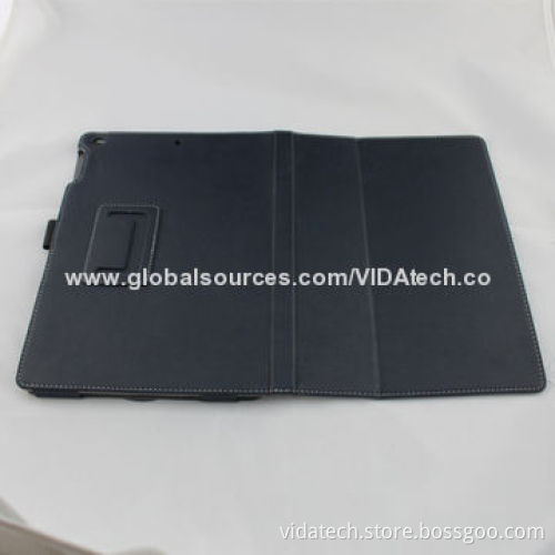 Leather Case with Credit Card Slots and Holder, for iPad Air/iPad 5, Manufacturer